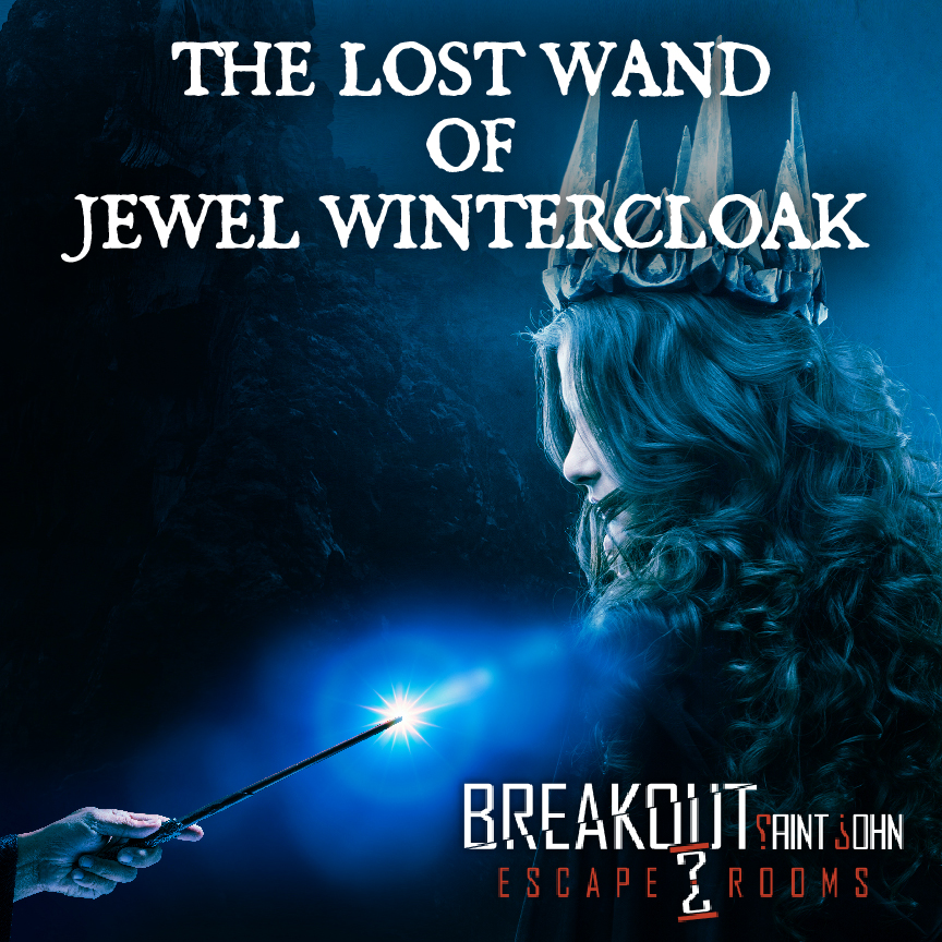 The Lost Wand of Jewel Wintercloak
