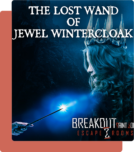 The Lost Wand of Jewel Wintercloak